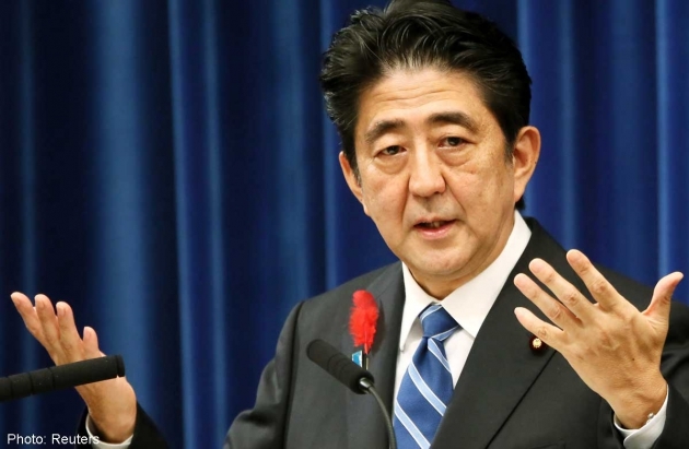 Shinzo Abe muốn đối thoại với Tập Cận Bình