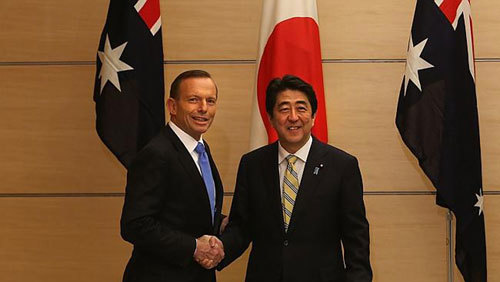 Liên minh 4 nước đối phó TQ ở châu Á-TBD?