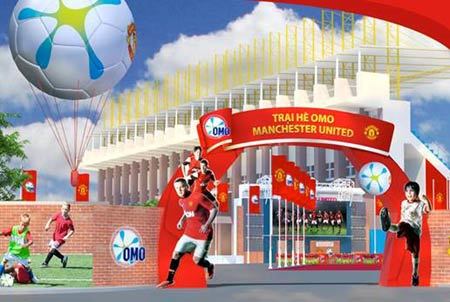 Khám phá sân vận động Old Traffod ở TP.HCM