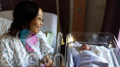 Mẹ Việt ở Bỉ: “Sau sinh chẳng kiêng gì!”