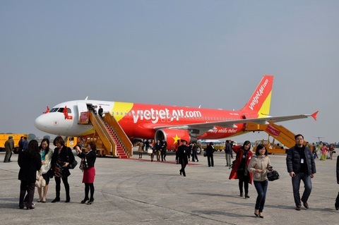 Báo cáo Thủ tướng vụ máy bay Vietjet Air chở nhầm khách
