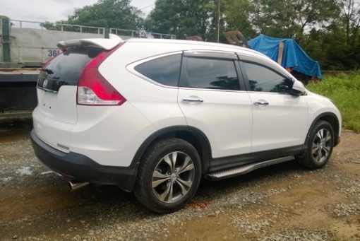 Lái xế hộp bạc tỷ gây tai nạn bỏ chạy là cán bộ ngân hàng