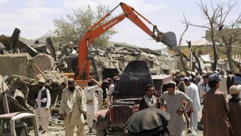 Thế giới 24h: Thảm sát kinh hoàng vì bom