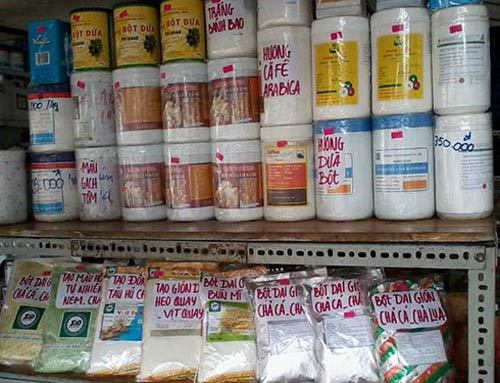 Ham phụ gia chế sẵn: Cẩn thận đổ chất độc vào nồi