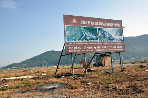 Ước hẹn tỷ đô tan vỡ trên biển đẹp nhất hành tinh
