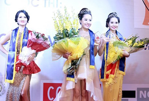 Cuộc thi có thí sinh ném danh hiệu bị phạt 50 triệu