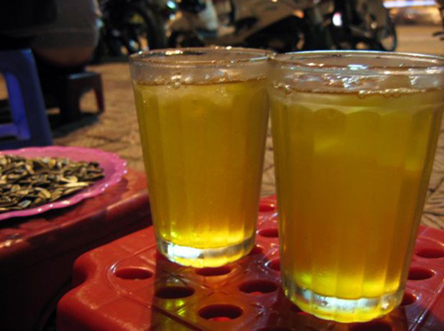 Đẩy xe bán dạo, kiếm đủ một triệu/ngày