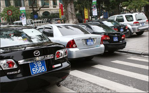 Đại tướng Công an được dùng xe công trên 1 tỷ đồng