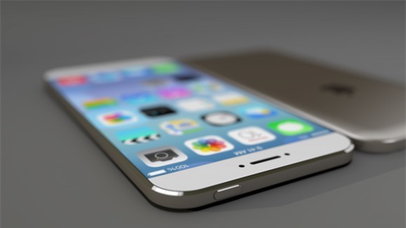 iPhone 6 sẽ có thiết kế siêu mỏng