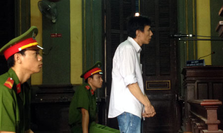 Tài xế taxi kiêm 