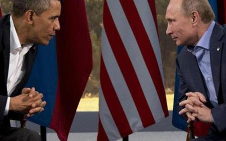 Putin tấn công áp sát, Obama lập tức ra đòn