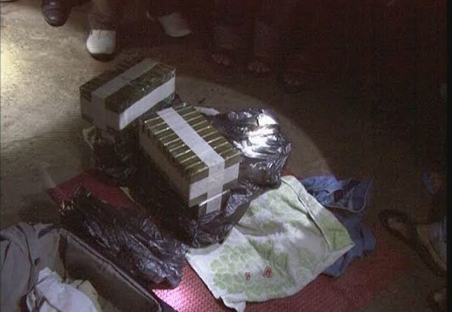 Bóc gỡ đường dây ma túy 'khủng', thu 40 bánh heroin