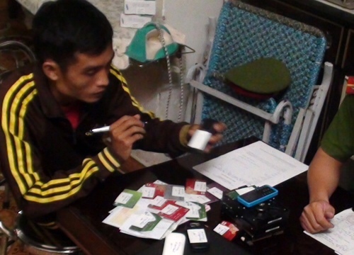 Điều tra đường dây cá độ hàng ngàn tỷ