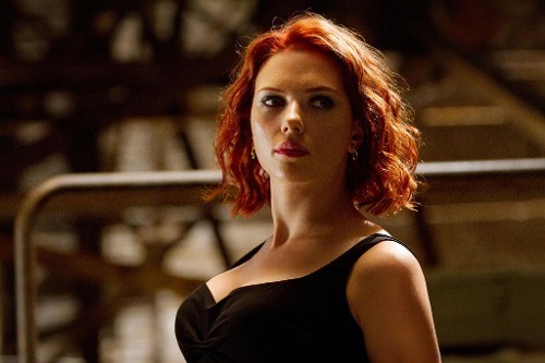 Lộ diện người đóng thế 'bom sex' Scarlett Johansson