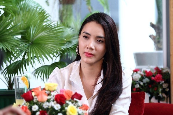 Trang Nhung chia sẻ về nghi án 'bán dâm'