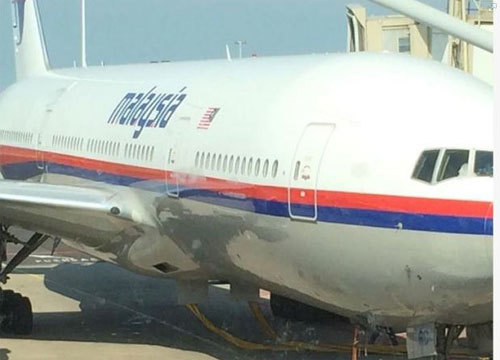 Thảm họa MH17 được điềm báo trước khi cất cánh?