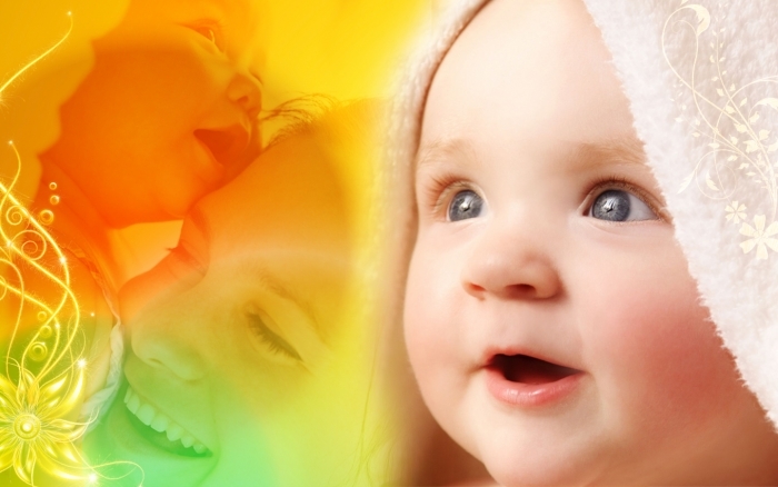 Mũi con nổi gân xanh là thiếu chất?