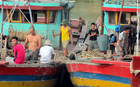 Bão số 2: Gấp rút đối phó, di dời 120.000 dân