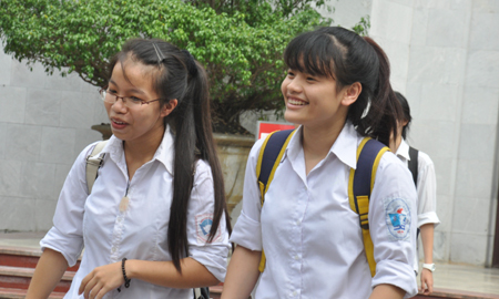 Điểm chuẩn dự kiến vào ĐH Sư phạm Kỹ thuật TP.HCM