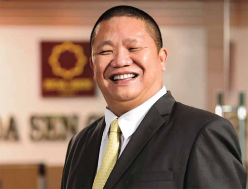 Con đường ‘bốc hơi’ ngàn tỷ của ông chủ Tôn Hoa Sen