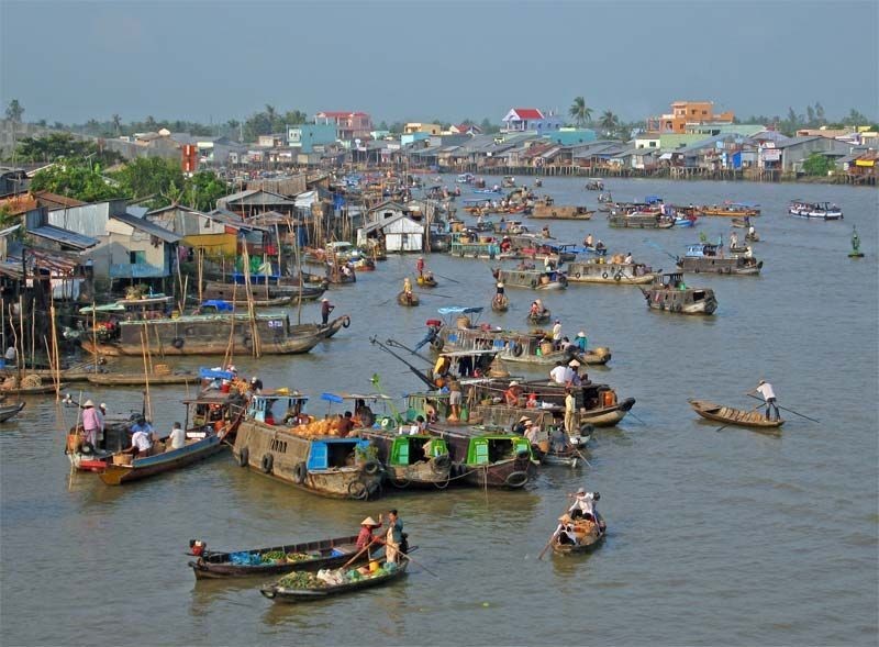 Ngọn nguồn và đặc thù một vùng đất