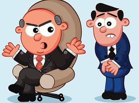 Ơn sếp, ơn trời biển!