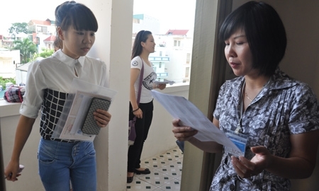 Điểm trúng tuyển vào ĐH Kinh tế quốc dân sẽ giảm