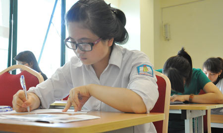 Trường ĐH Sư phạm kỹ thuật TP.HCM có hai thủ khoa 26 điểm