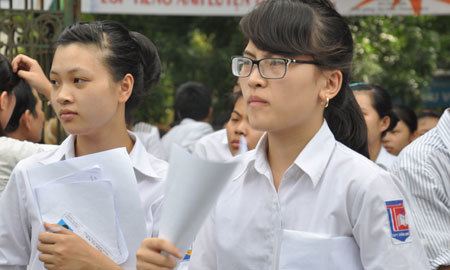 ĐH Công nghệ Giao thông Vận tải công bố điểm thi