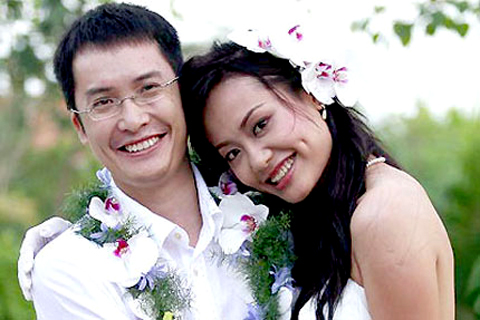 Hồng Ánh tiết lộ nguyên nhân lấy người đã qua một lần đò