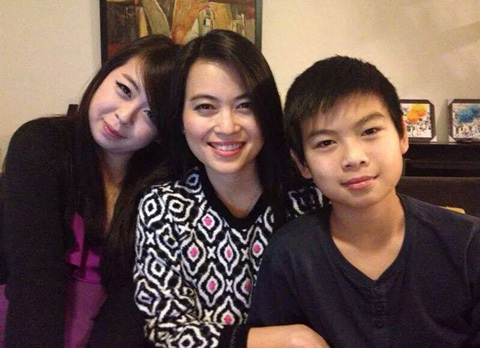 Xót thương 3 mẹ con người Việt thiệt mạng trên MH17