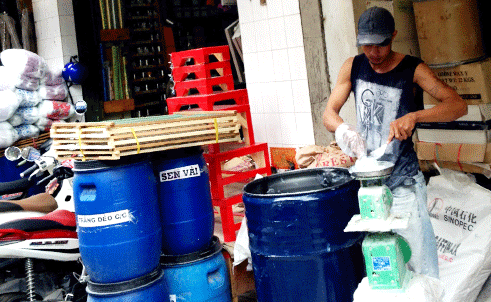 Nơi “phù phép” các loại thực phẩm