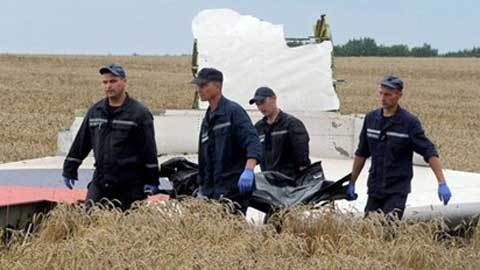 Thế giới 24h: MH17 đổi thành MH19