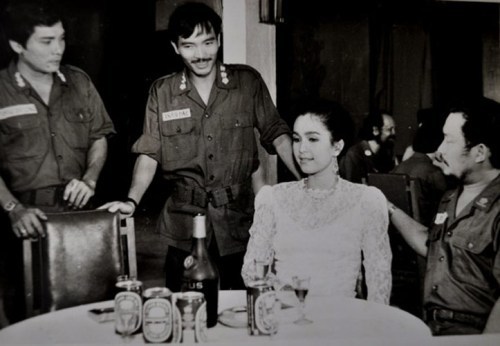 Cuộc đời Thương Tín, diễn viên Thương Tín, hôn nhân, tình yêu, gia đình