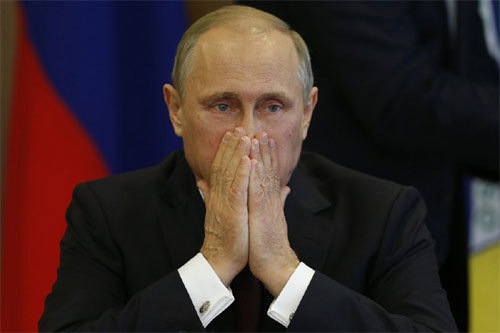 Putin cáo buộc nhiều nước đang trục lợi vụ MH17