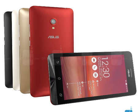 5 smartphone ngoại cỡ giá dưới 9 triệu đồng