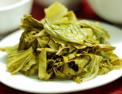 Cách muối dưa cải chua giòn ngon