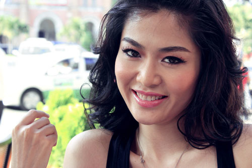 Hoa hậu Thu Thuỷ: “Chữ “nhẫn” lúc này là cần thiết!”