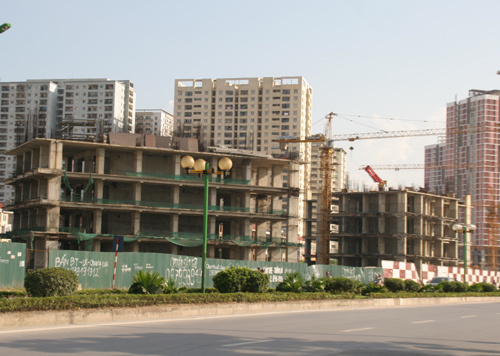 Mua chung cư không phải nộp tiền sử dụng đất