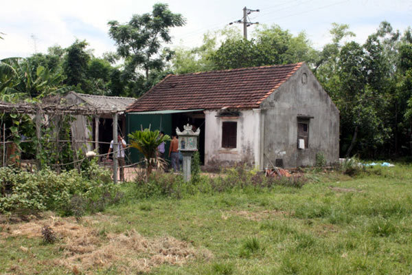 Người đàn bà chết bất thường dưới giếng nước