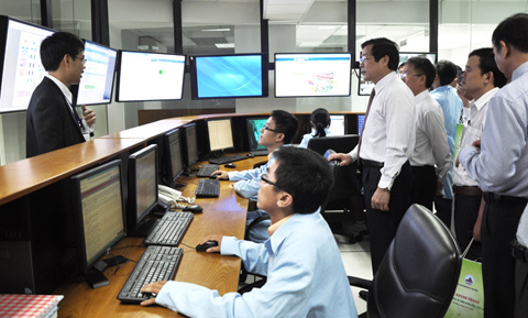 Đà Nẵng khánh thành Hệ thống thông tin chính quyền điện tử