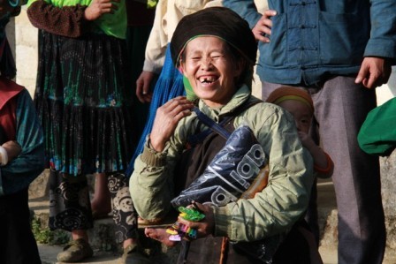 Sức hút từ du lịch từ thiện