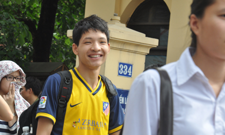 Xuất hiện thủ khoa “kép” đại học