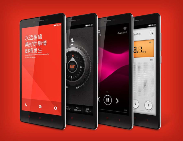 Điện thoại Xiaomi của Trung Quốc theo dõi trái phép người dùng