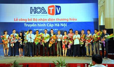Bước tiến mới của Truyền hình Cáp Hà Nội