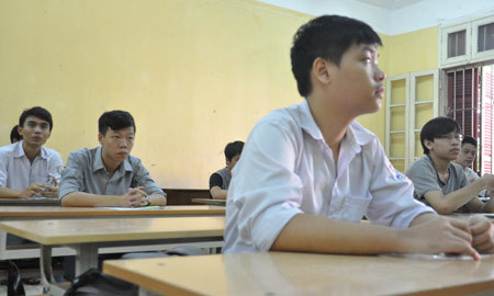 Thủ khoa Học viện Kỹ thuật quân sự đạt 28,5 điểm