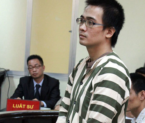 Cuộc sống trong buồng biệt giam của Nguyễn Đức Nghĩa
