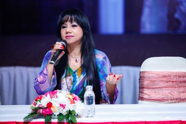 “Nữ hoàng băng casette” Việt bất ngờ tái xuất