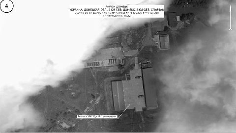 Nga đưa bằng chứng tố tên lửa Ukraina bắn trúng MH17