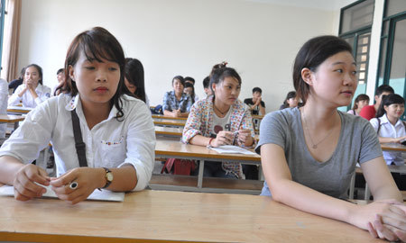 ĐH Đà Nẵng công bố điểm thi khối C trường thành viên